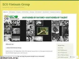 Sites similar to ecovietnamgroup.com
