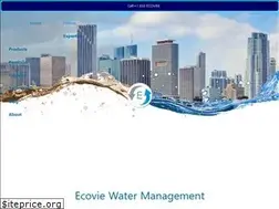 Sites similar to ecoviewater.com