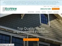 Sites similar to ecoviewwindows.com