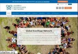 Sites similar to ecovillage.org