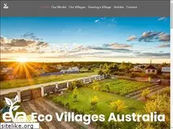 Sites similar to ecovillages.com.au