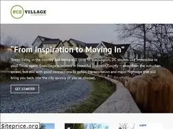 Sites similar to ecovillages.com