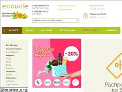 Sites similar to ecoville.ru