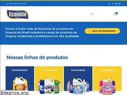 Sites similar to ecovillequimica.com.br