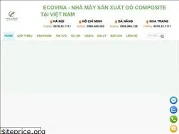 Sites similar to ecovina.com.vn