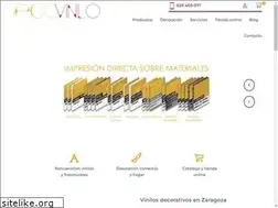 Sites similar to ecovinilo.com