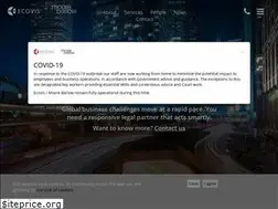 Sites similar to ecovis-legal.com