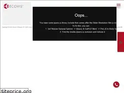 Sites similar to ecovis.com.my