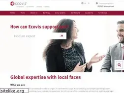 Sites similar to ecovis.com