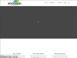 Sites similar to ecovisionenvironmental.com