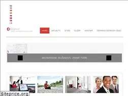 Sites similar to ecovislegal.cz