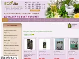 Sites similar to ecovita-shop.ru