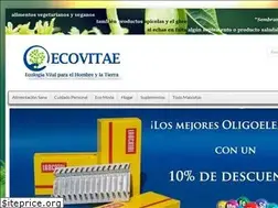 Sites similar to ecovitae.es