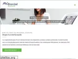 Sites similar to ecovital.ro