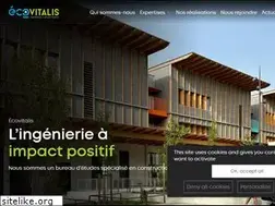 Sites similar to ecovitalis.com