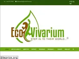 Sites similar to ecovivarium.org