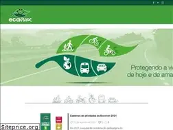 Sites similar to ecoviver.com.br