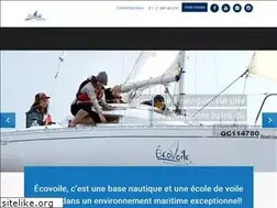 Sites similar to ecovoile.com