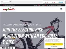 Sites similar to ecovoltz.co.uk