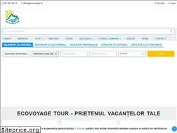Sites similar to ecovoyage.ro