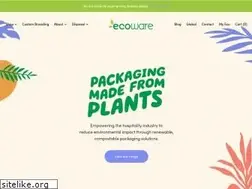 Sites similar to ecoware.co.nz