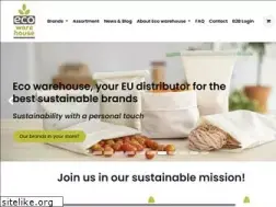 Sites similar to ecowarehouse.nl