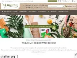 Sites similar to ecowarehouse.nz