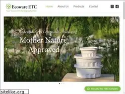 Sites similar to ecowaretc.com