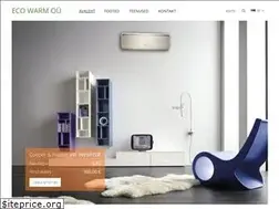 Sites similar to ecowarm.ee