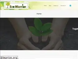 Sites similar to ecowarrior.co.za