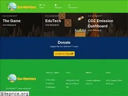 Sites similar to ecowarriors.app