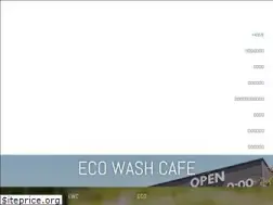 Sites similar to ecowashcafe.jp