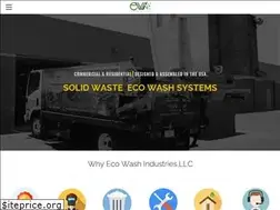 Sites similar to ecowashindustries.com
