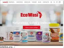 Sites similar to ecowasi.com