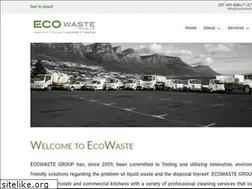 Sites similar to ecowastegroup.co.za