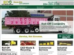 Sites similar to ecowasteinc.com
