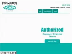 Sites similar to ecowater-loves-park.com