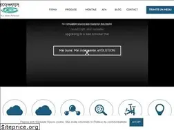 Sites similar to ecowater.ro