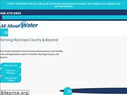 Sites similar to ecowateraz.com