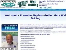 Sites similar to ecowaternaples.com