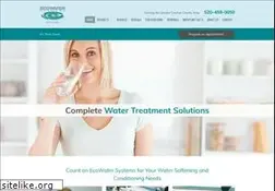 Sites similar to ecowatersv.com
