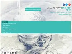 Sites similar to ecowatertampa.com