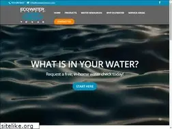 Sites similar to ecowatertexas.com