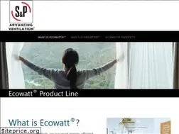 Sites similar to ecowatt-usa.com