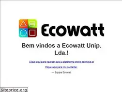 Sites similar to ecowatt.pt