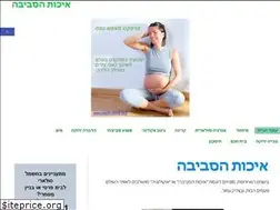 Sites similar to ecowave.org.il