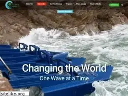 Sites similar to ecowavepower.com