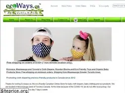 Sites similar to ecoways.ca