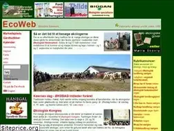 Sites similar to ecoweb.dk