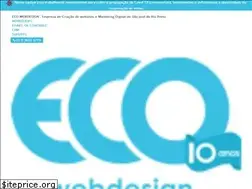 Sites similar to ecowebdesign.com.br